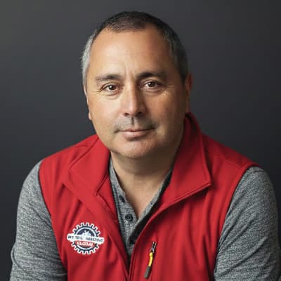 Cristian Fierro